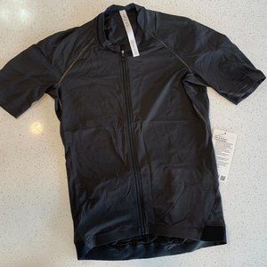 Lululemon City to Summit Cycling Jersey - Size M